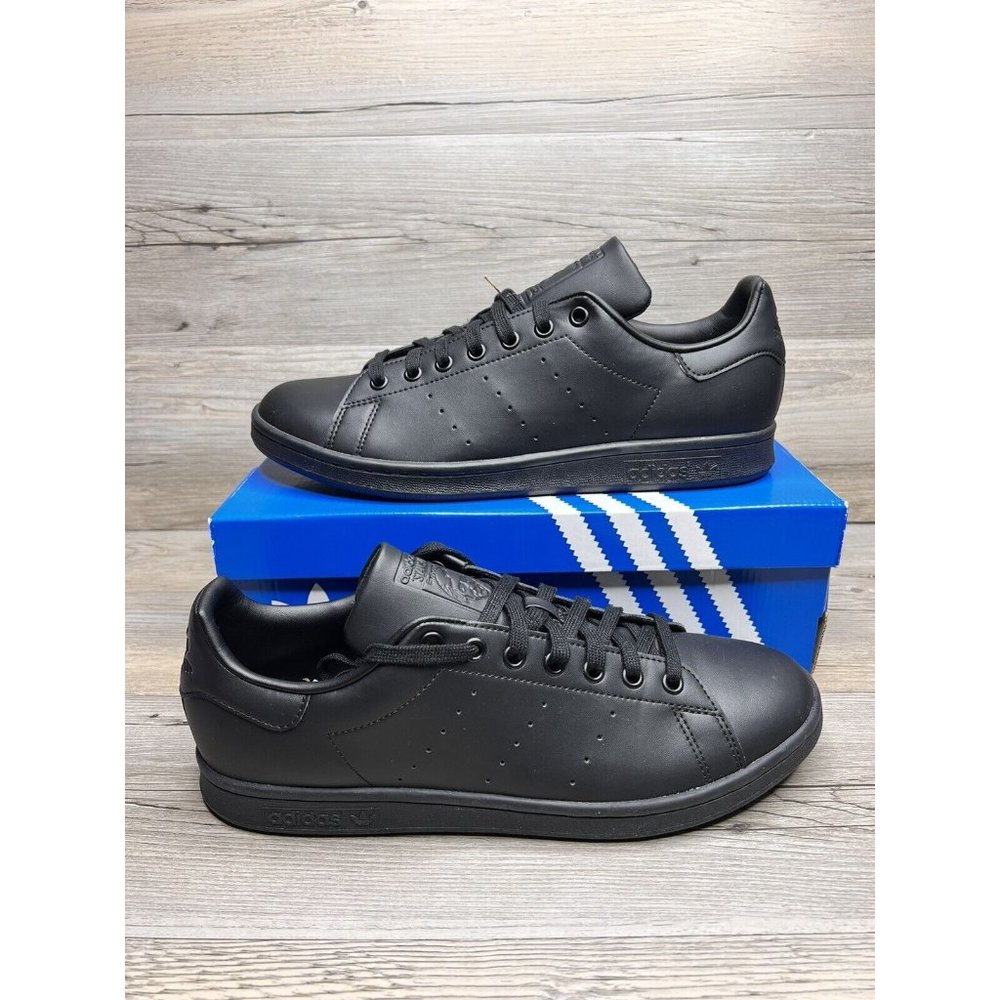 adidas Black Athletic Shoes